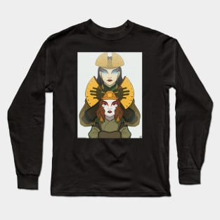 The Legacy of Kyoshi Long Sleeve T-Shirt